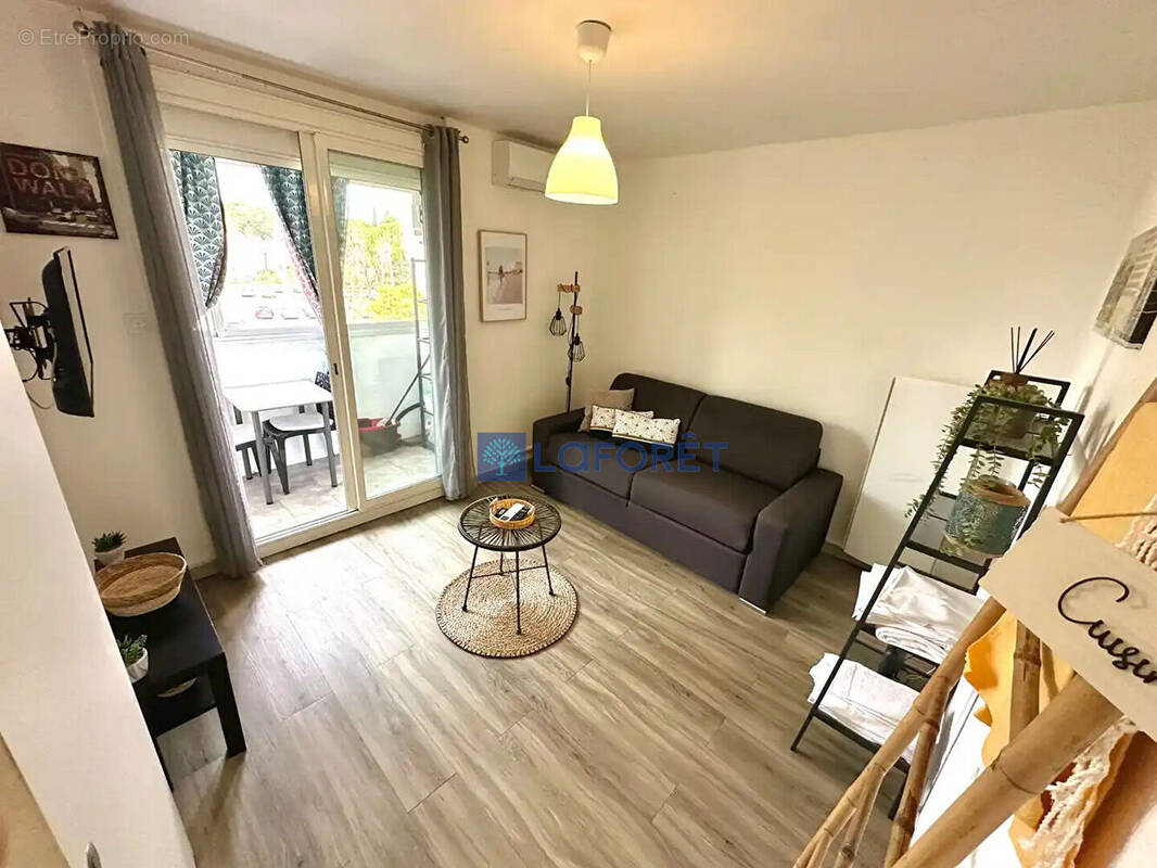 Appartement à LA GRANDE-MOTTE