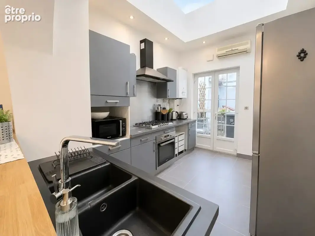 Roubaix – secteur potennerie – maison 90 m² – 4 chambres – cour – idéale famille ou investisseur - photo 3