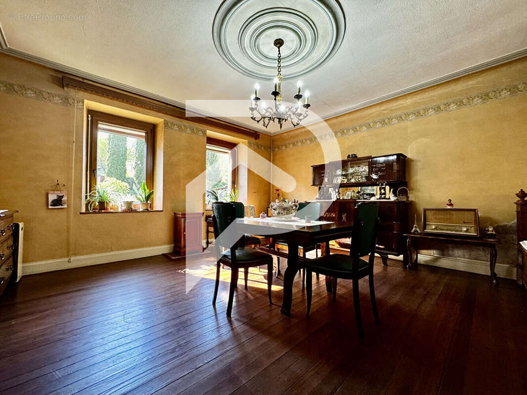 Maison à HARTZVILLER