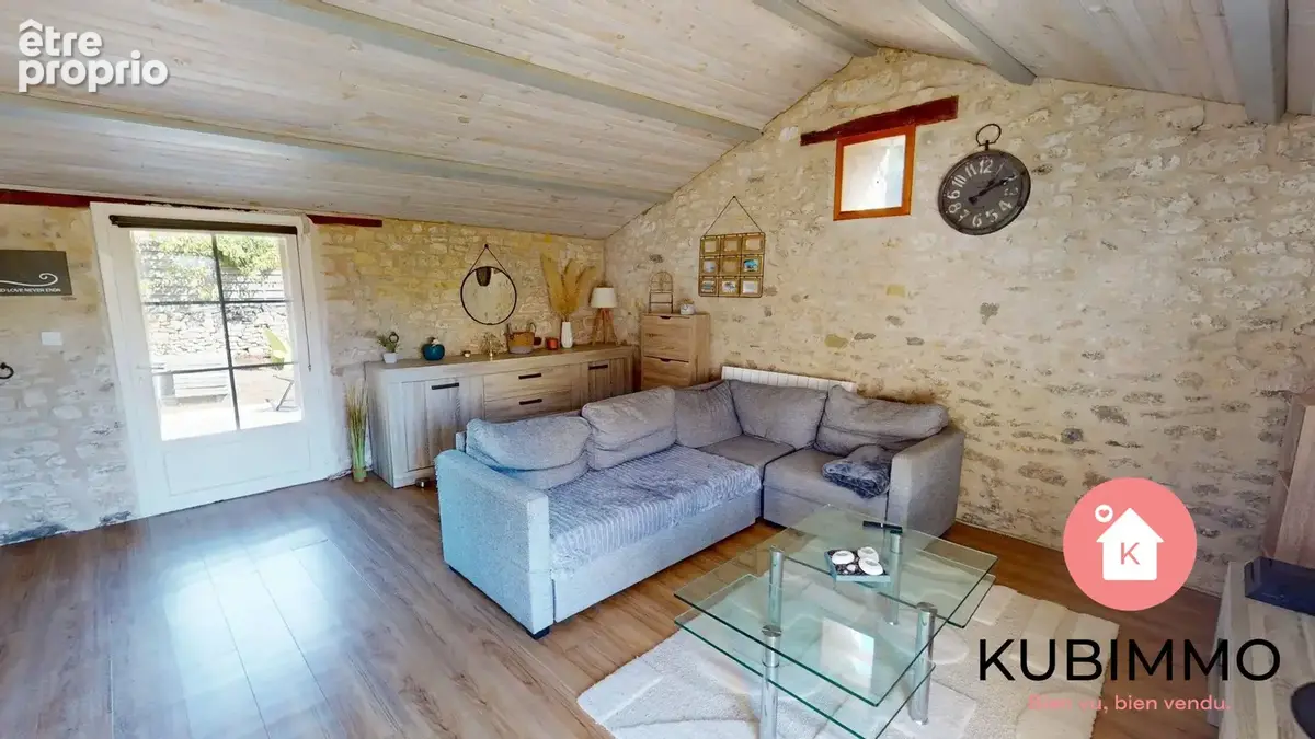 Maison 2 pièces 50 m² à vendre à Saint-Vincent-Sur-Jard (85520) - photo 5
