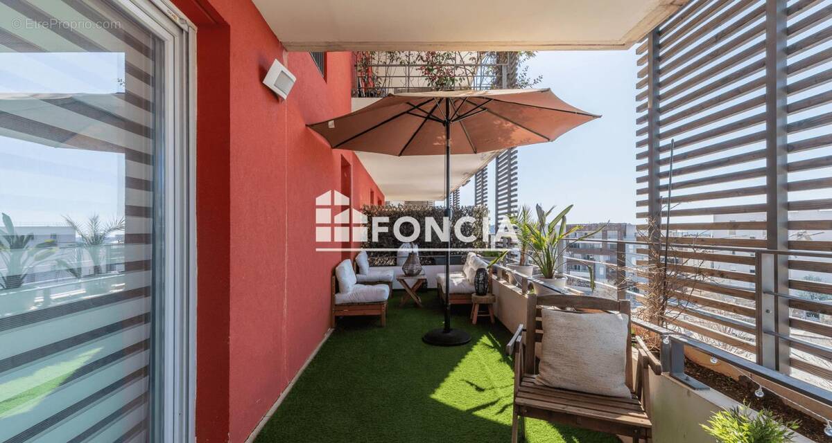 Appartement à JUVIGNAC