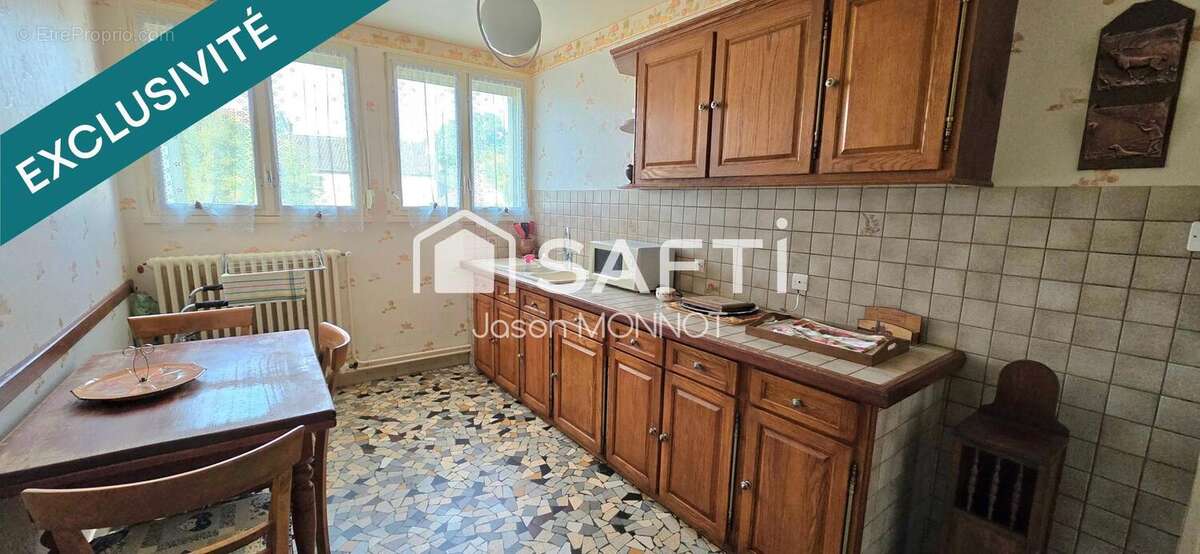 Photo 6 - Maison à CHATILLON-SUR-SEINE