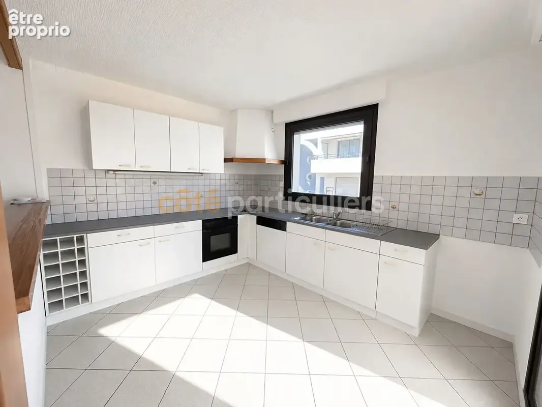 Saint-jean-de-monts -- centre-ville -- appartement t4 -- 3 chambres -- 116 m2  -- parking box ferme -- terrasse - photo 7