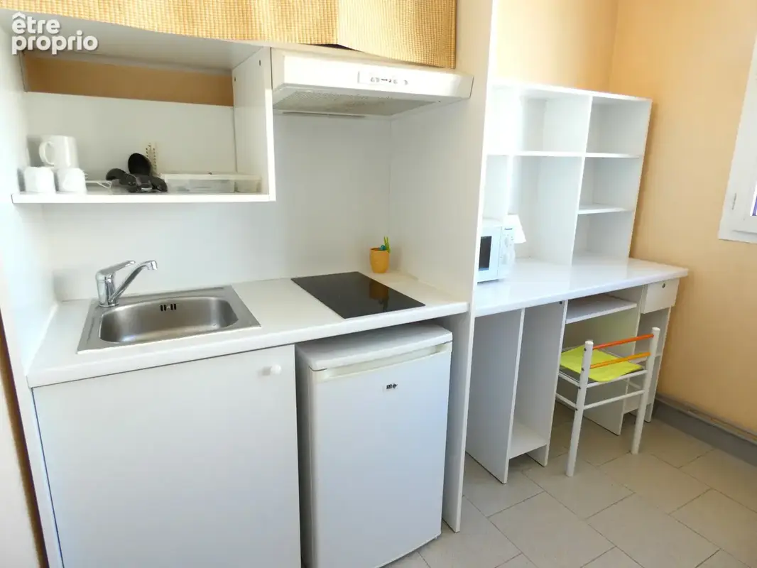 Studio équipé et meublé Prêt à louer - photo 3