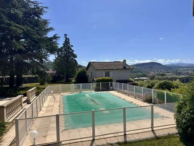 Maison à CHADRAC