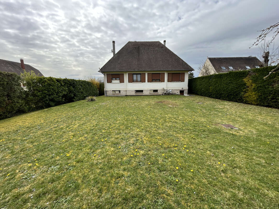 Maison à VILLERS-SAINT-FRAMBOURG