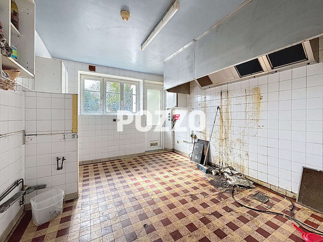 Maison à QUETTREVILLE-SUR-SIENNE