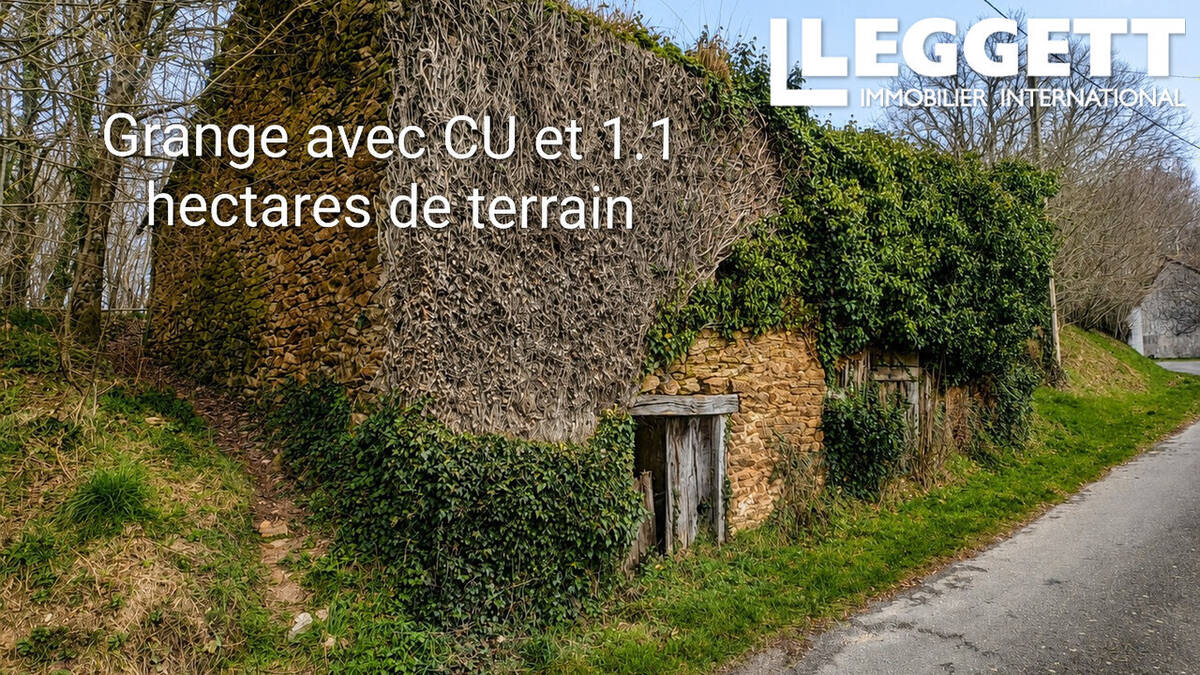 Maison à DOURNAZAC