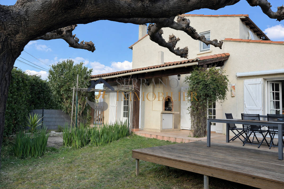 Maison à BOULBON