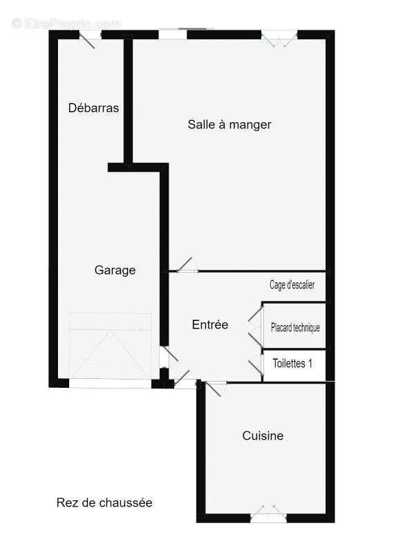 Maison à CHENOVE