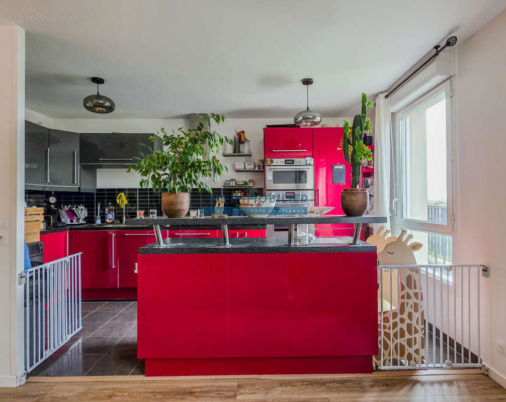 Appartement à ARGENTEUIL