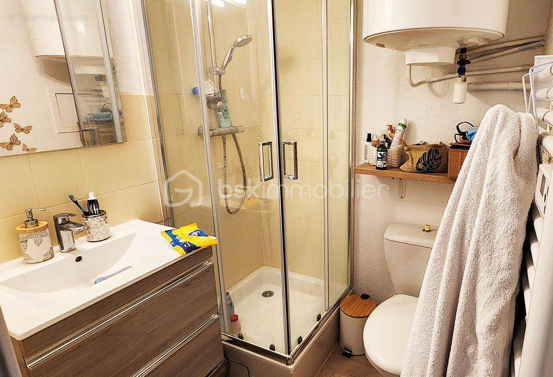 La londe les maures-studio de 18,3 m2 avec terrasse - photo 6