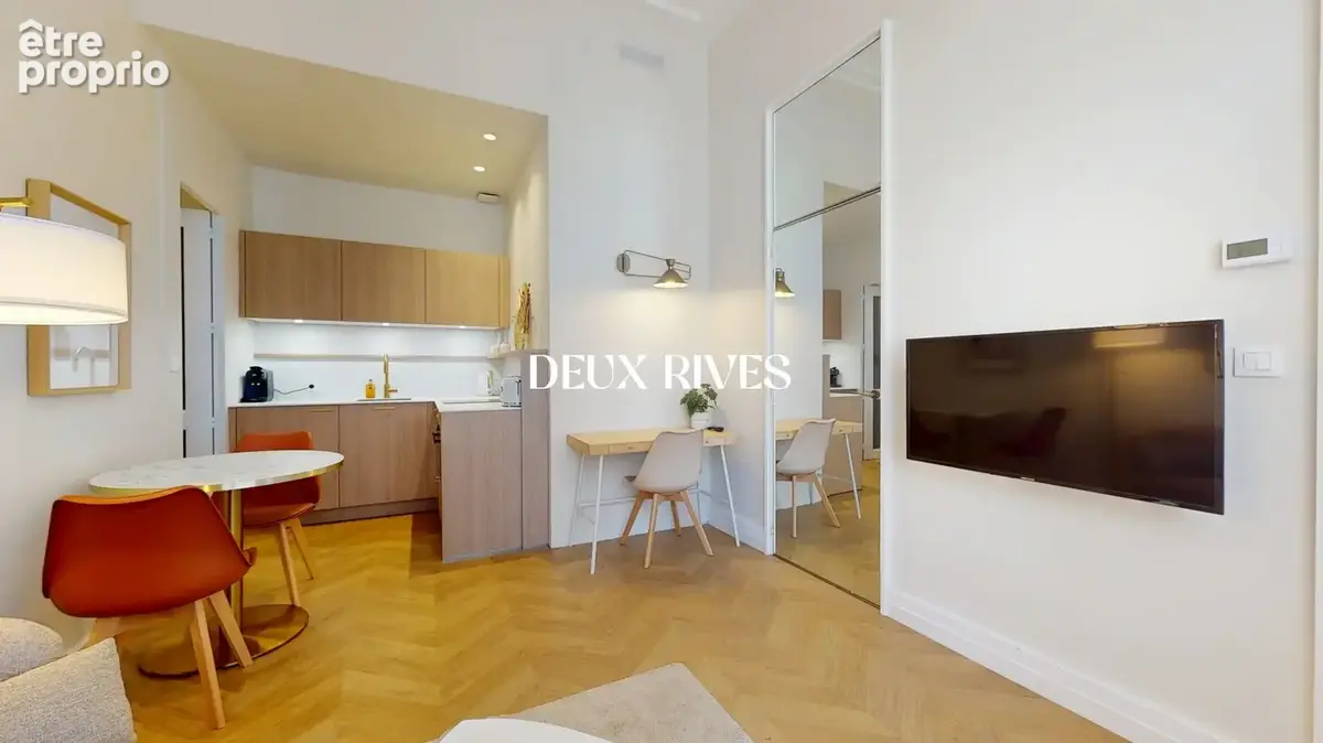 Appartement 30 m² à Nantes  - photo 3