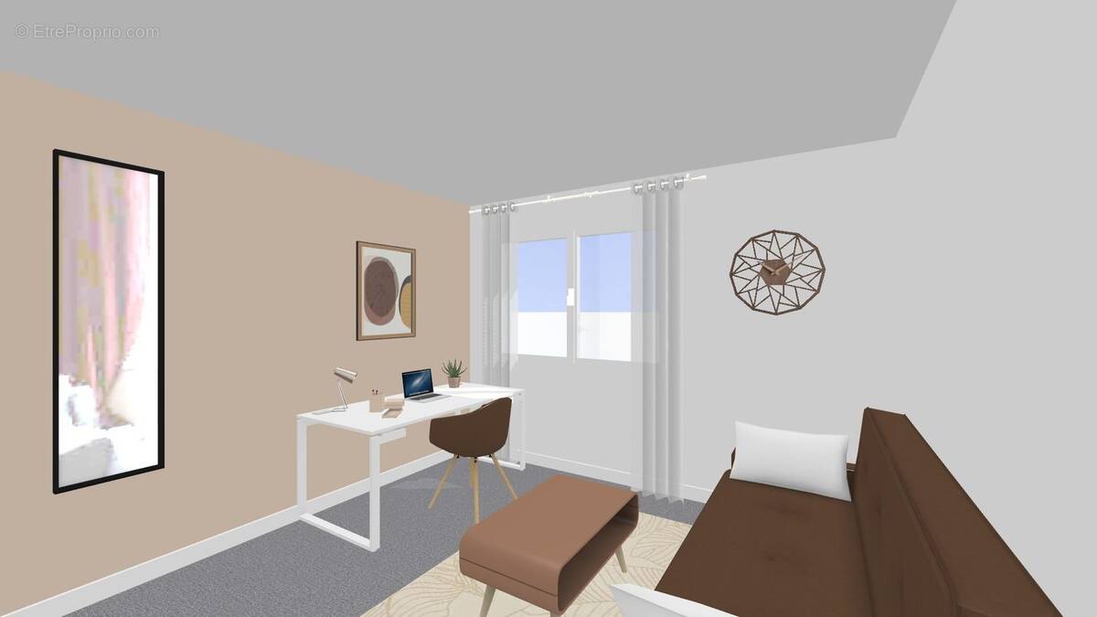 Appartement à ILLKIRCH-GRAFFENSTADEN