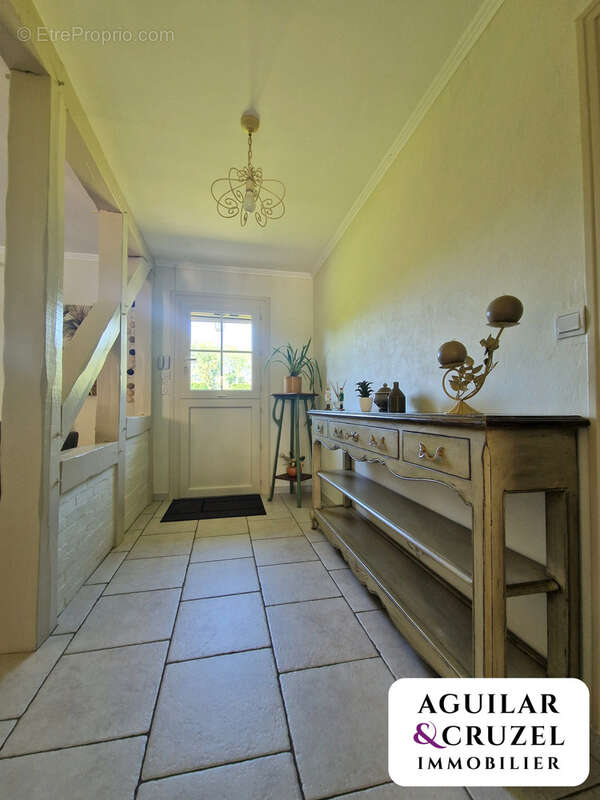 Maison à VIGNOUX-SUR-BARANGEON