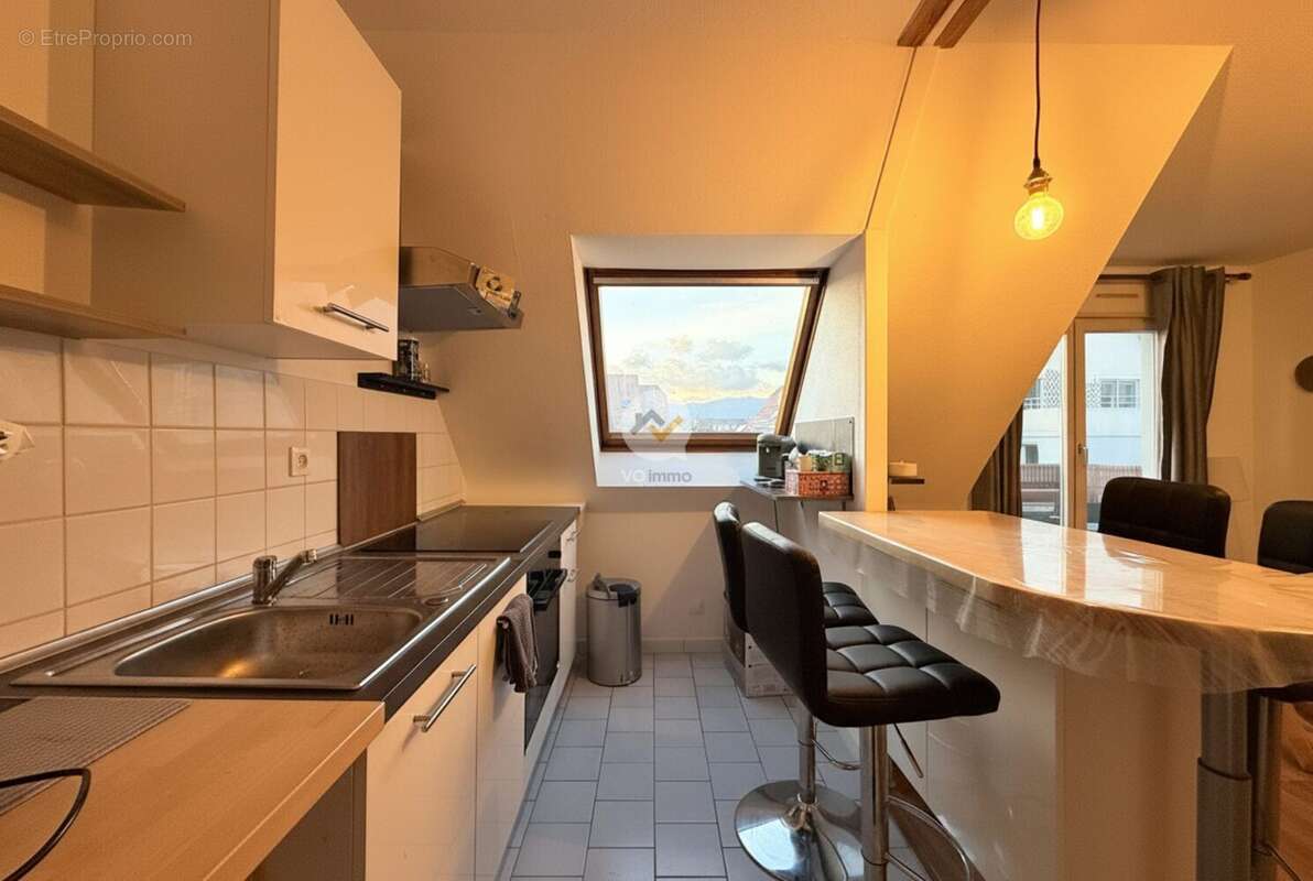 Appartement à COLMAR