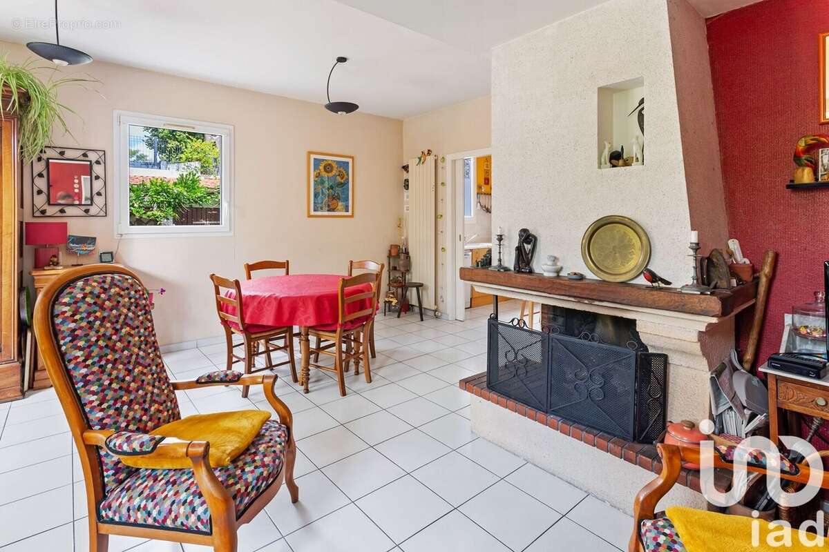 Photo 4 - Maison à ORVAULT