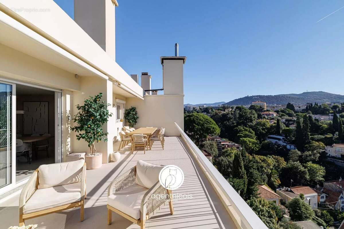 Appartement à NICE