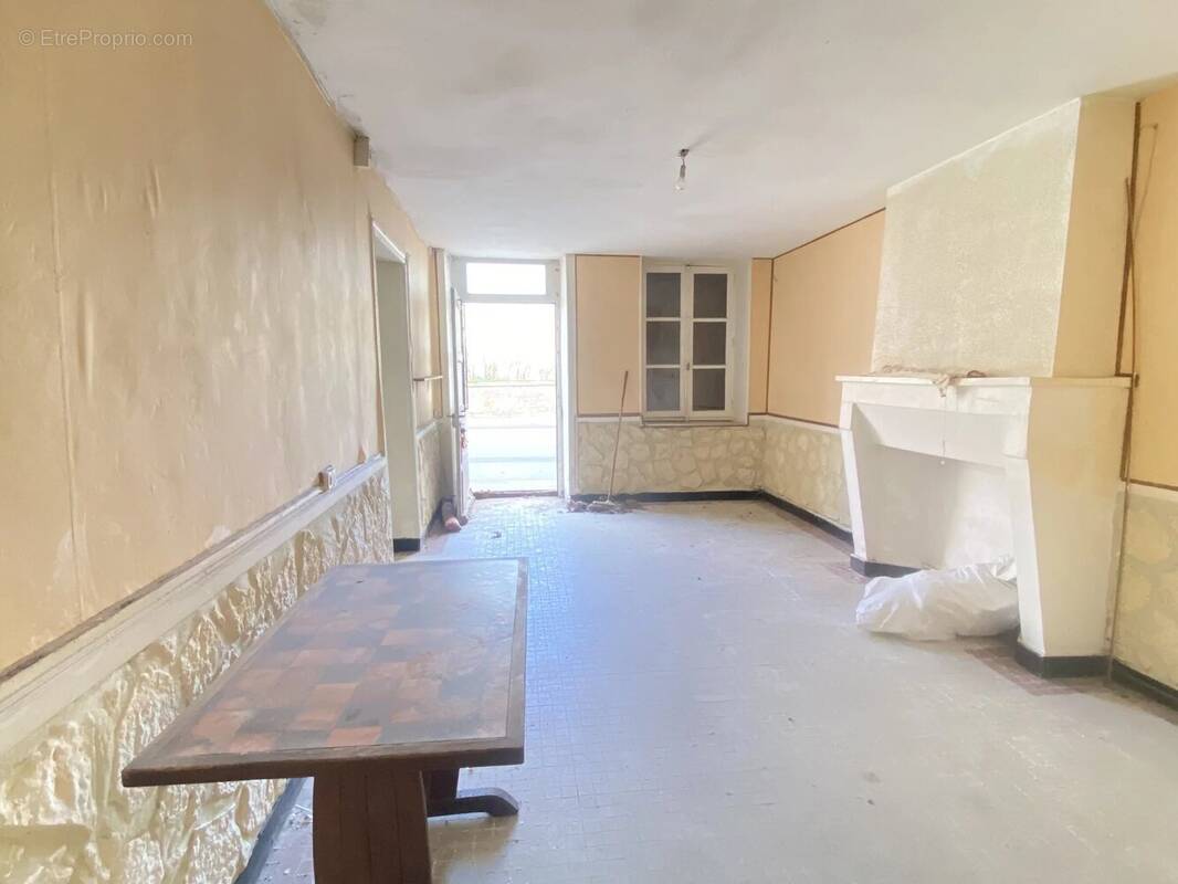 Appartement à SAINT-ELOI