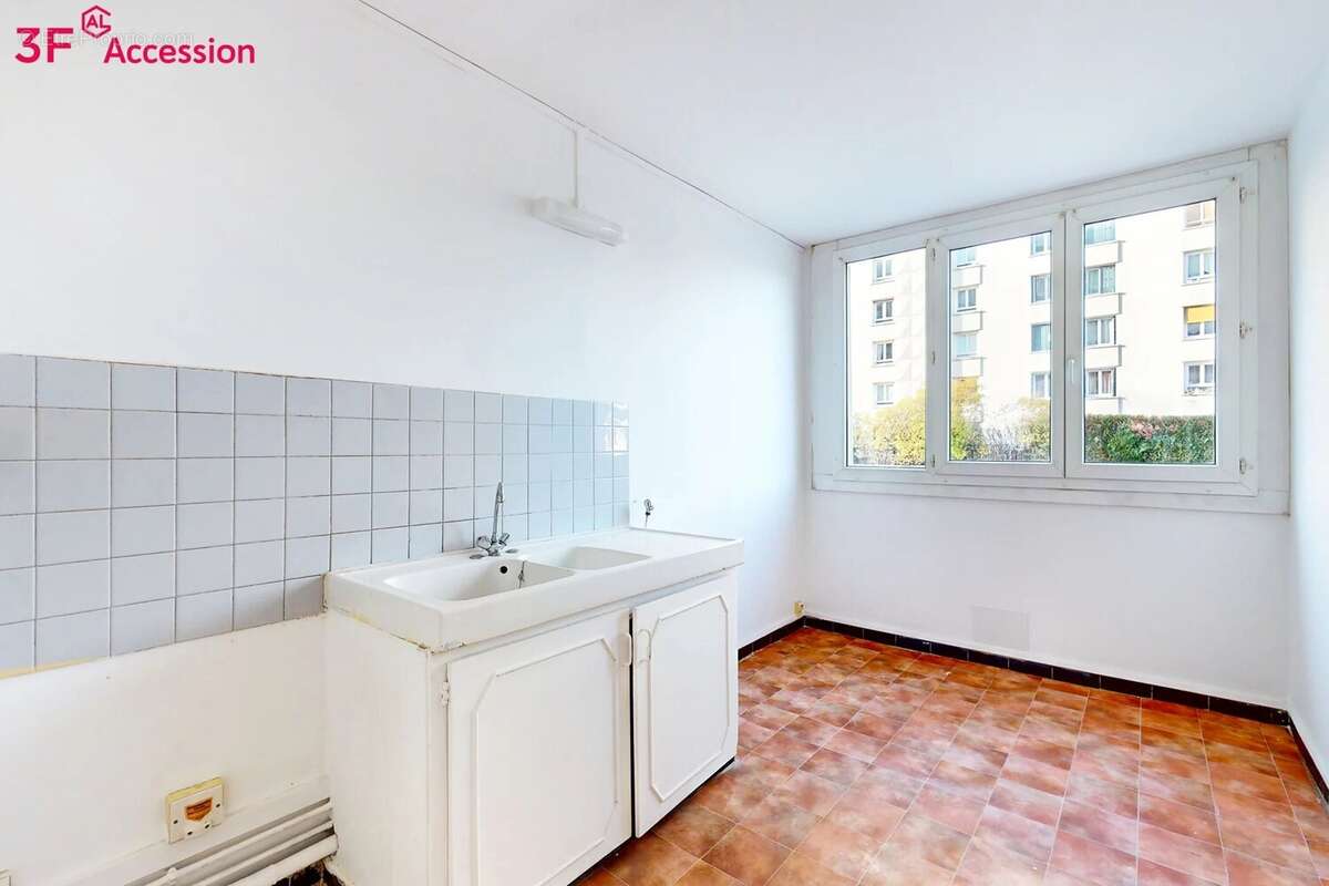 Appartement à MAISONS-ALFORT