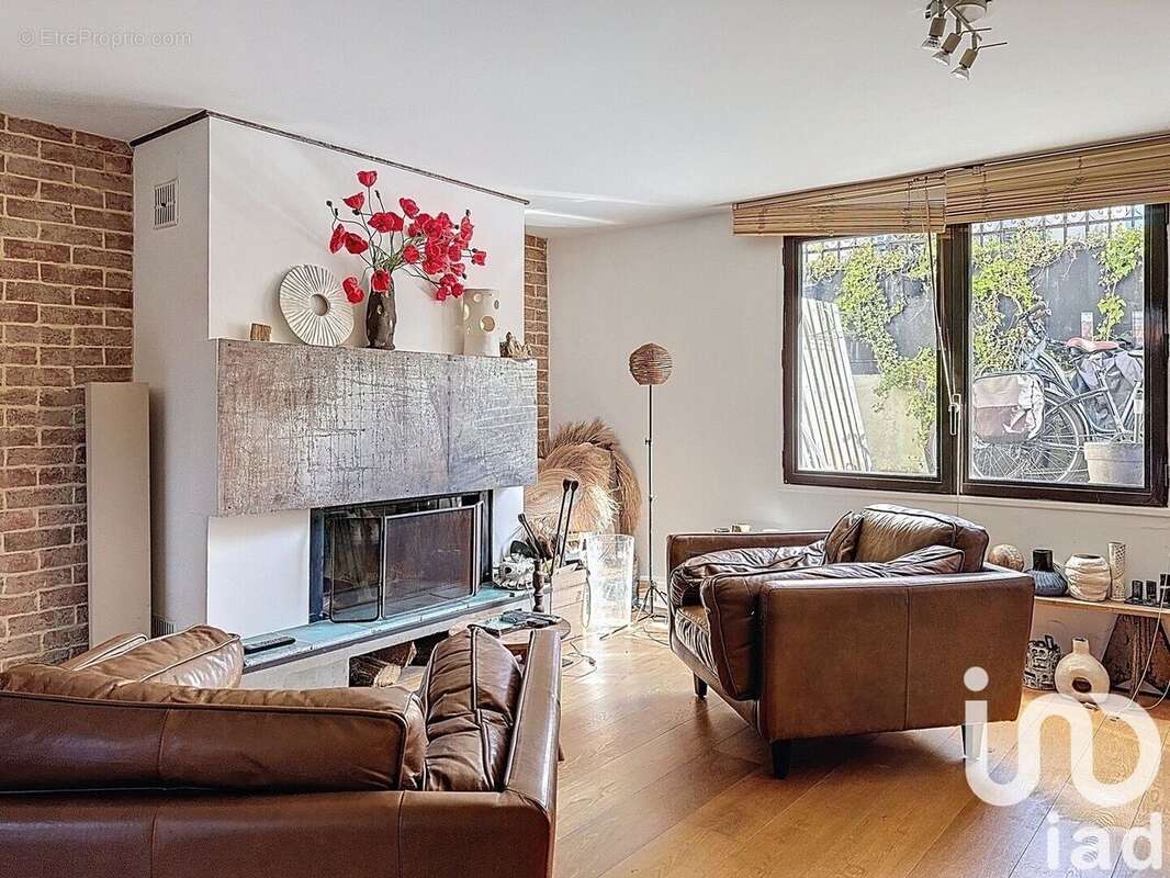 Photo 4 - Maison à FONTENAY-SOUS-BOIS