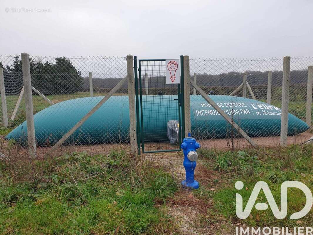 Photo 5 - Terrain à BEAUMONT-LE-ROGER