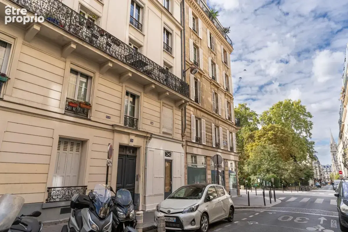 Appartement - photo 10