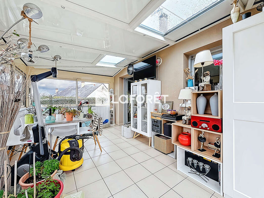 Maison à SOUZAY-CHAMPIGNY