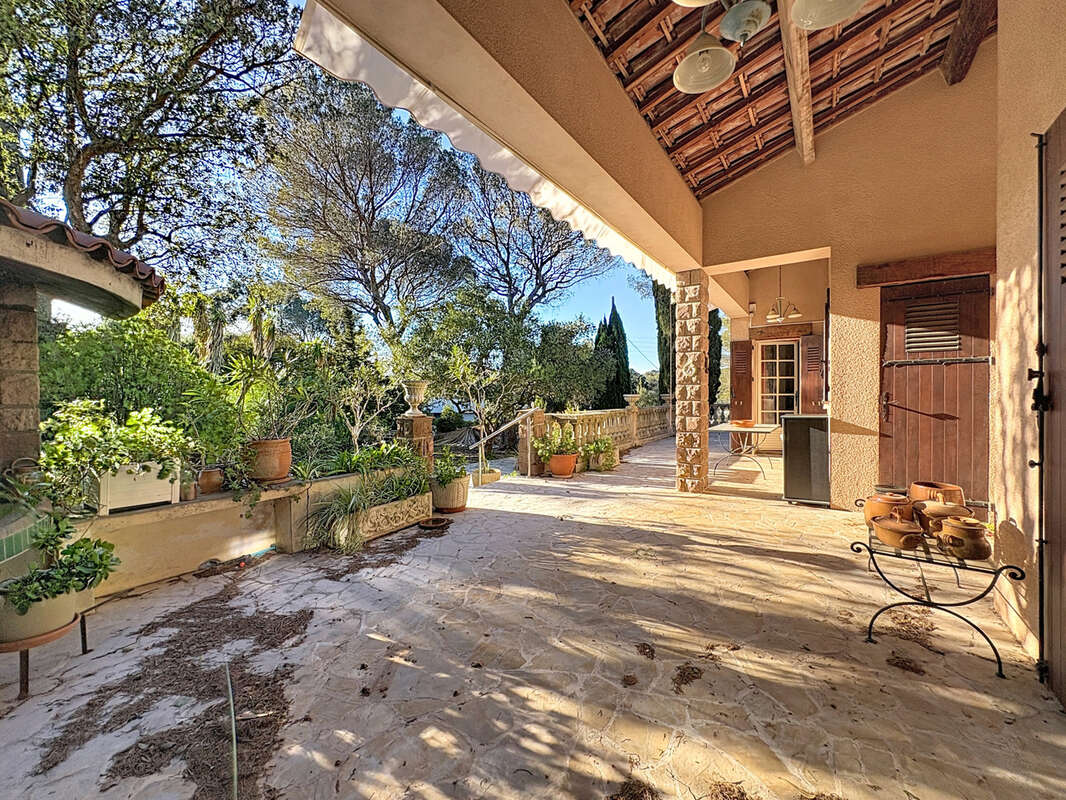 Maison à SAINT-RAPHAEL