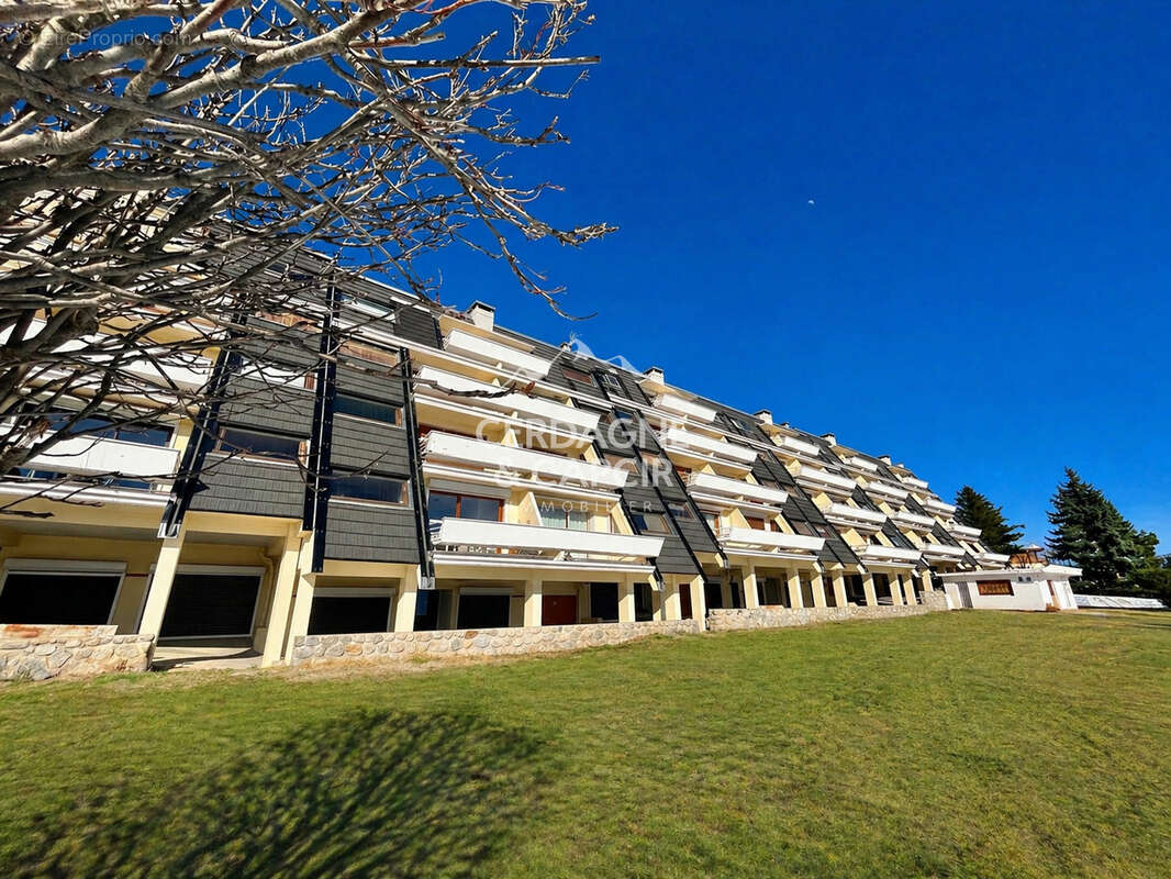 A VENDRE - Font-Romeu - Appartement T2 - photo 7