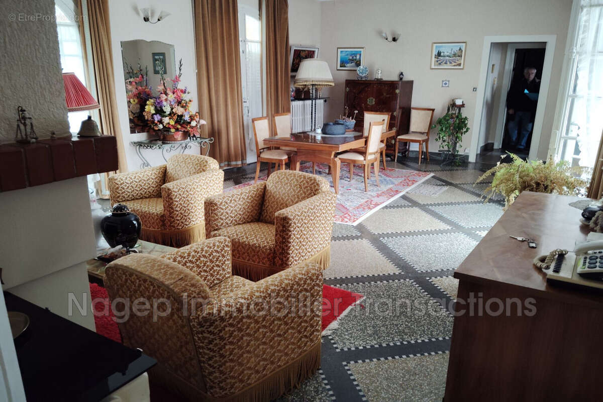 Maison à BELLERIVE-SUR-ALLIER