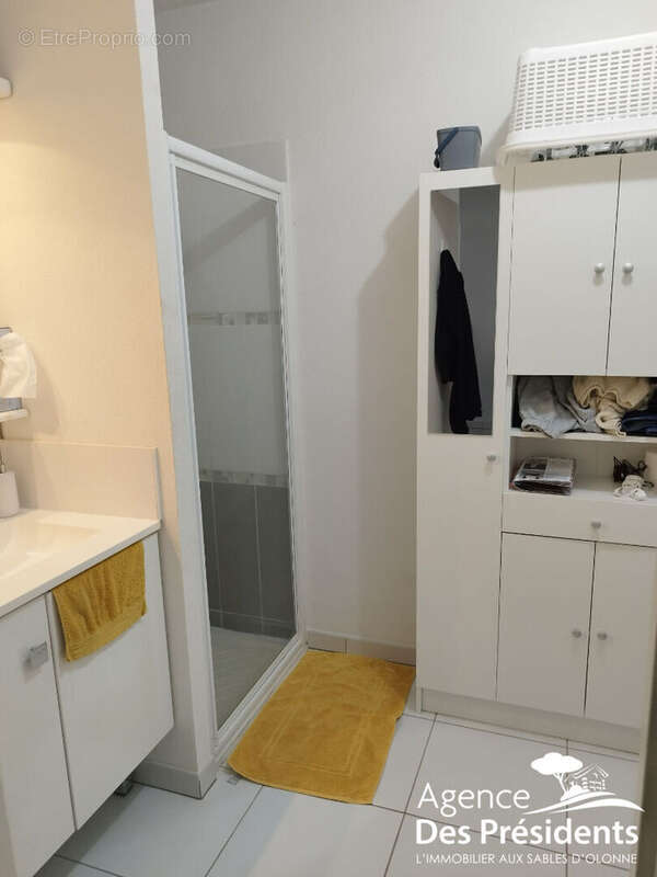 Appartement à LES SABLES-D'OLONNE