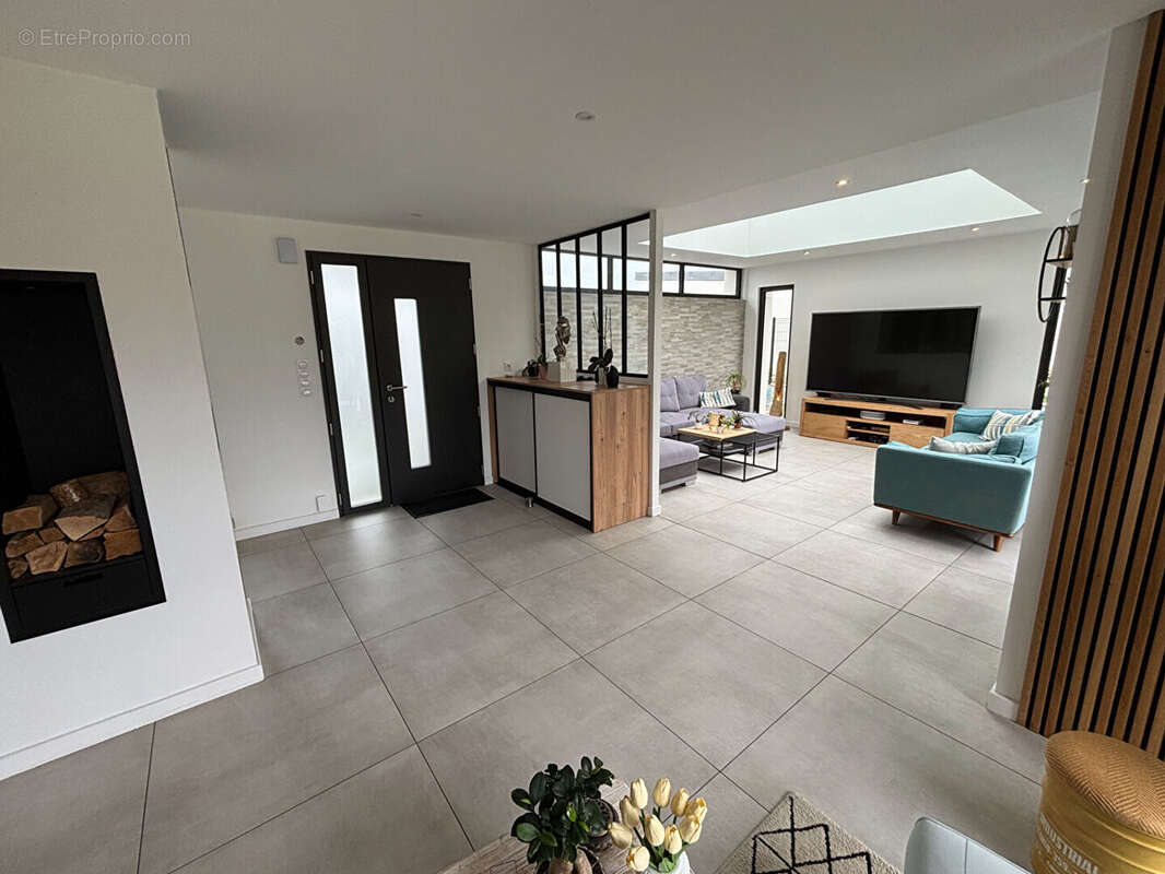 Vue mer - exceptionnelle villa contemporaine de 2023 - photo 5