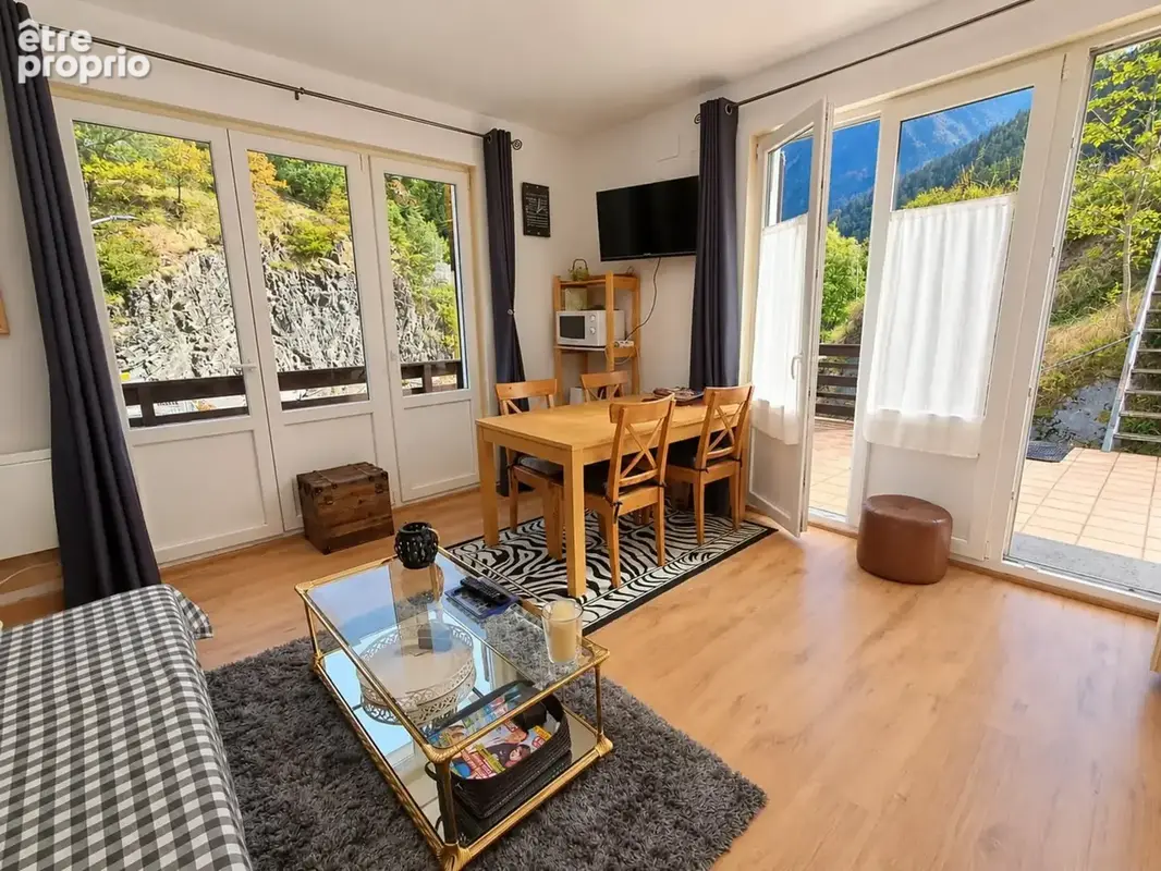 Appartement de 43m2 à Aragnouet - photo 3