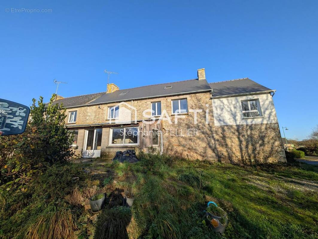 Photo 1 - Maison à SENVEN-LEHART