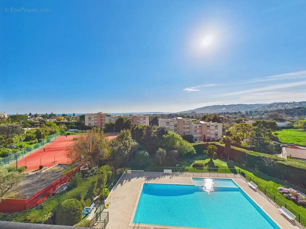 Appartement à ANTIBES