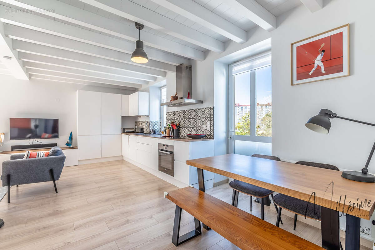 Appartement à BIARRITZ