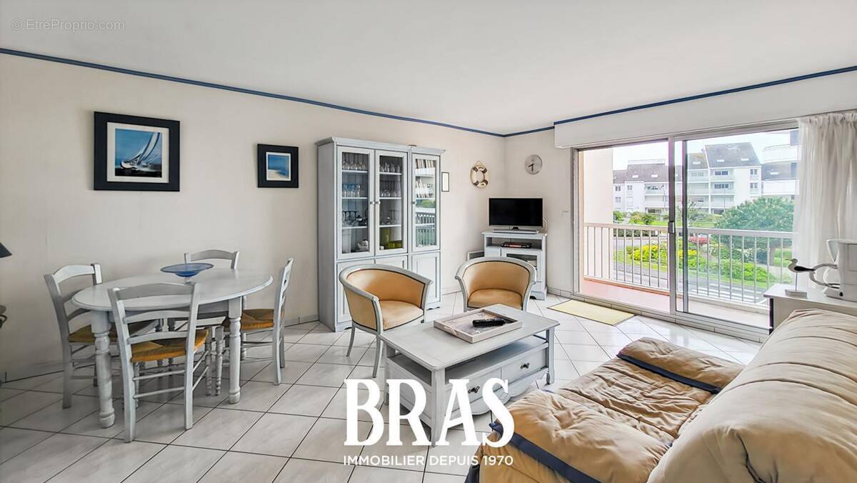 Appartement à LE POULIGUEN