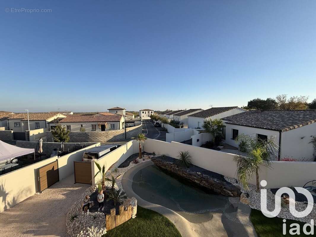 Photo 8 - Maison à MAGALAS