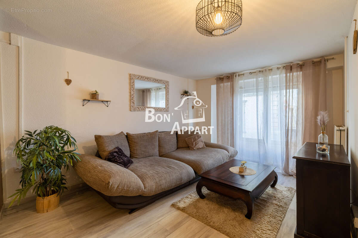 Appartement à HOMECOURT