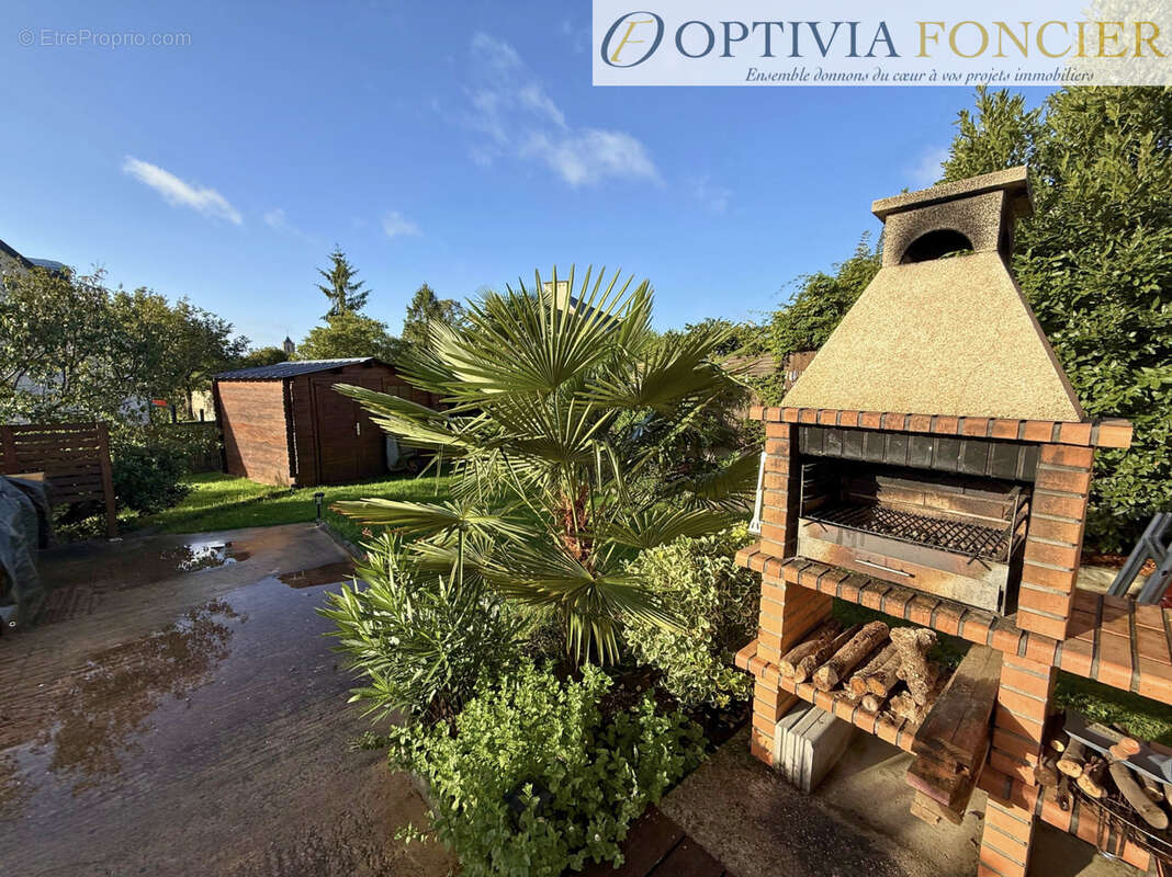 Maison à BAIN-DE-BRETAGNE