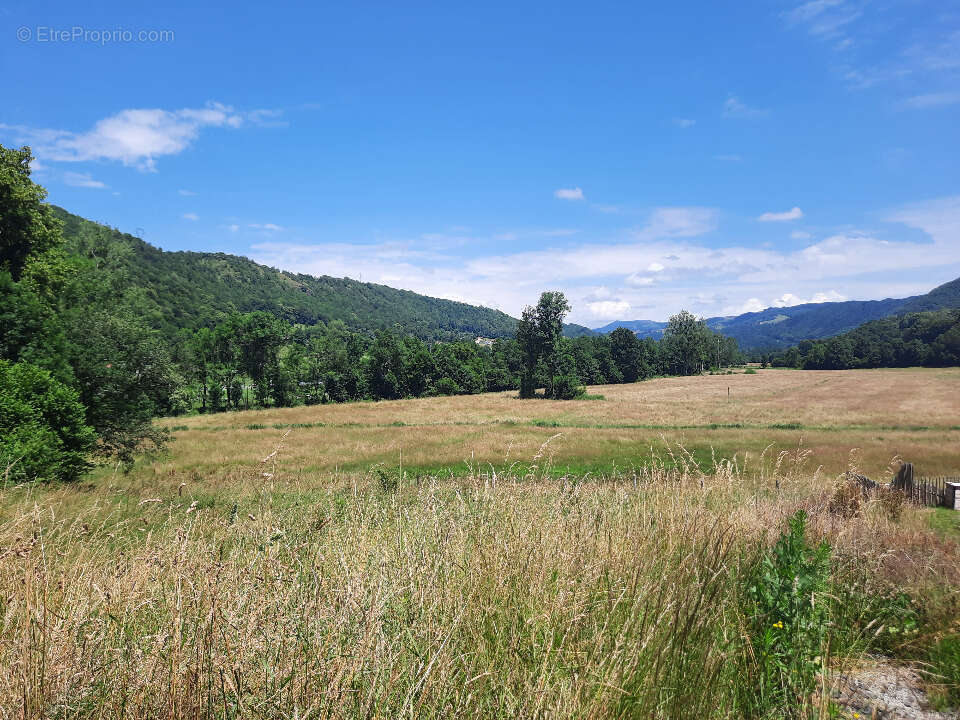 Terrain à SAINT-SIMON