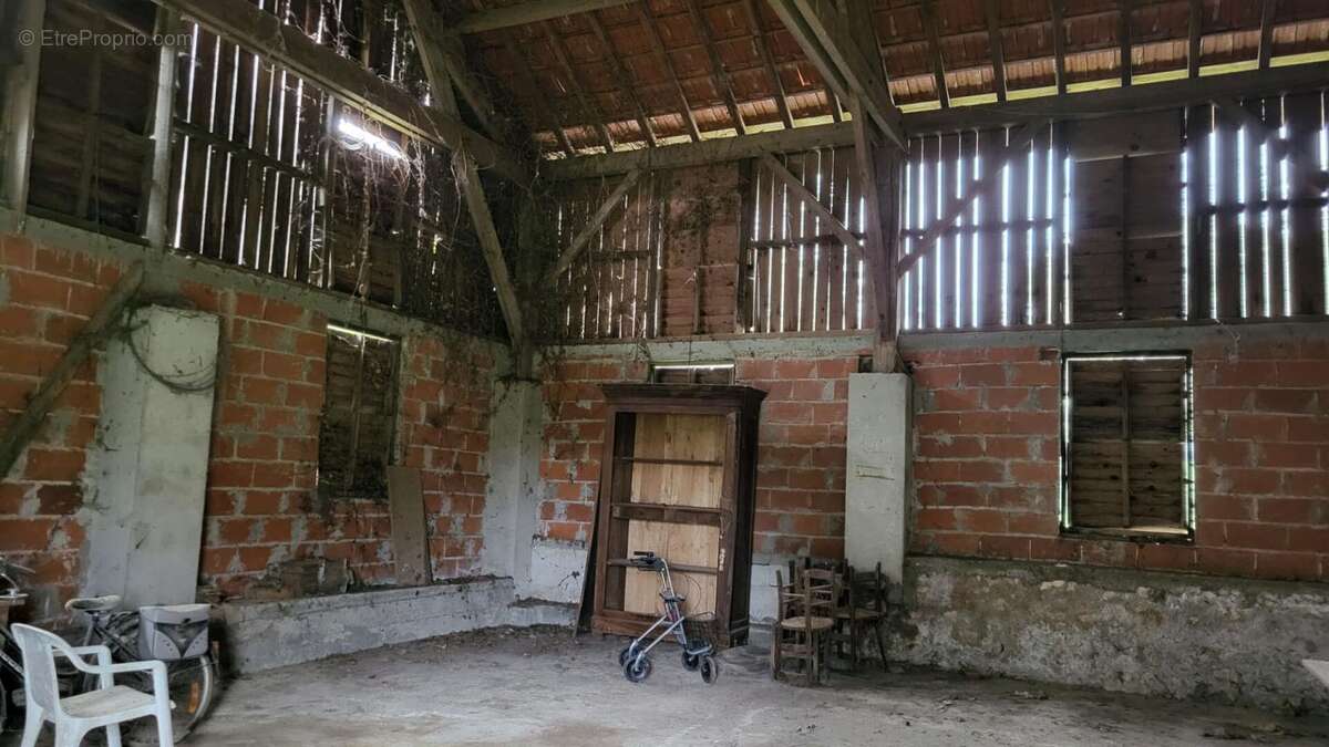 Maison à MUSSIDAN