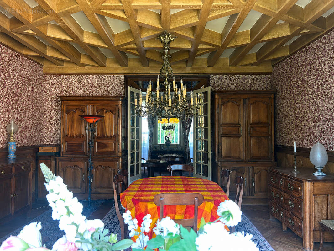 Maison à AUBIGNY-SUR-NERE