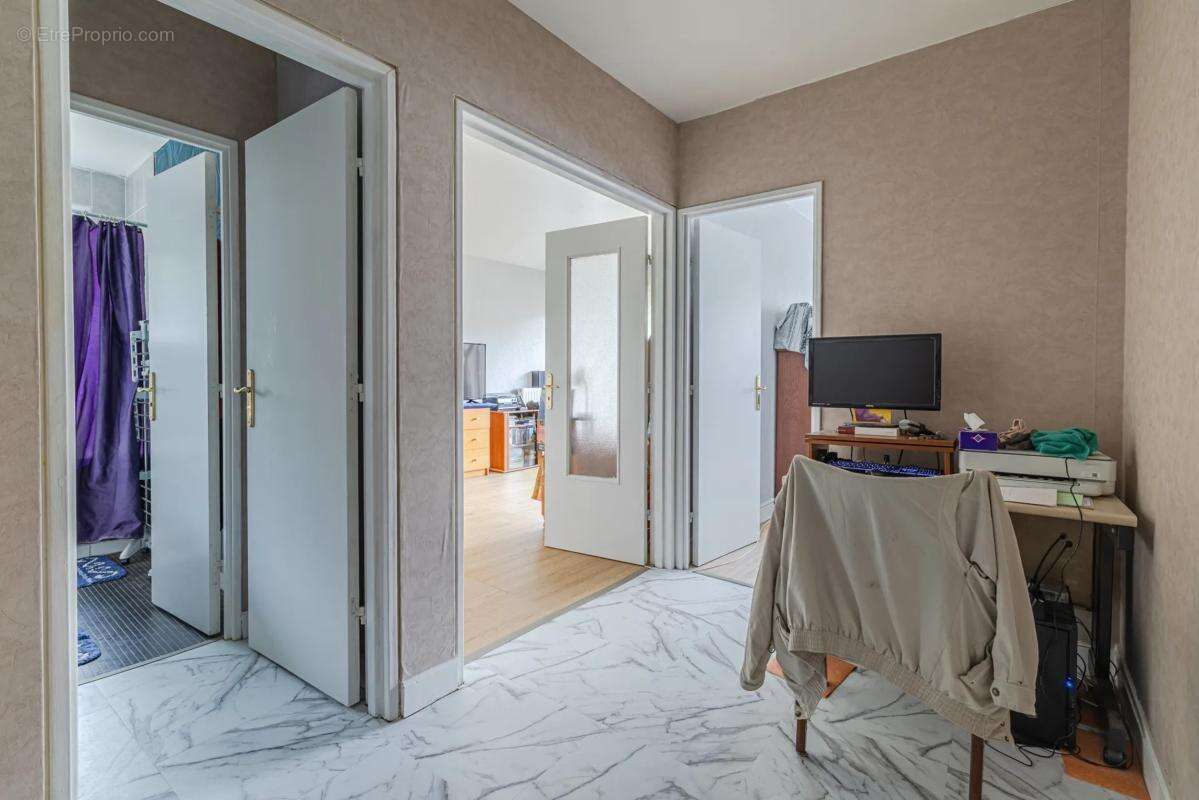Appartement à FONTENAY-AUX-ROSES