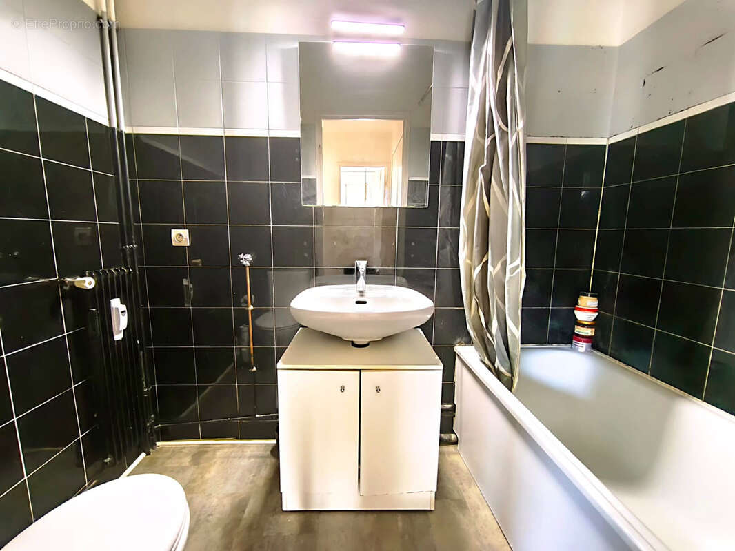 Appartement à BRETIGNY-SUR-ORGE