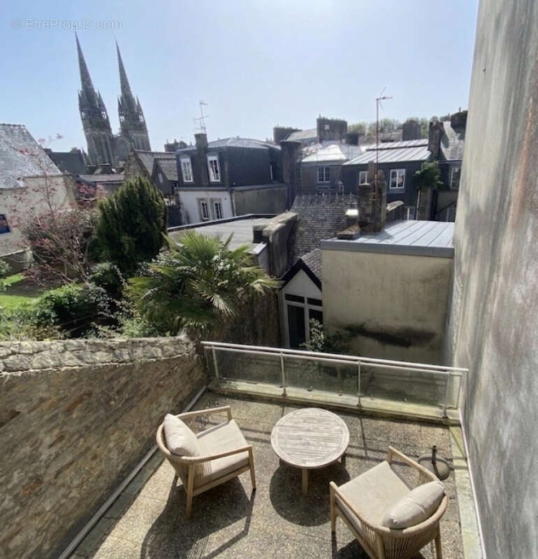 Maison avec garage au coeur de ville - photo 3