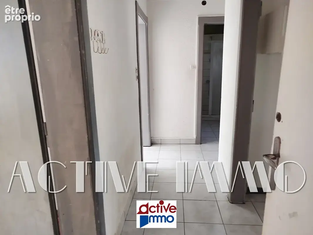 AUMETZ - Appartement type F3 + Garage et Jardin - photo 5