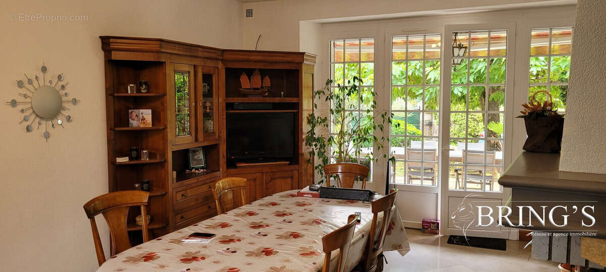 Maison à VILLIERS-SUR-LOIR