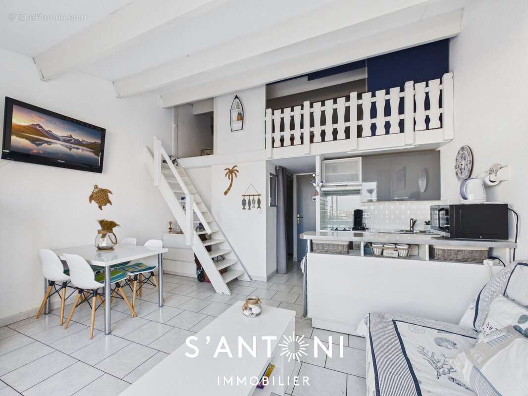 Appartement à AGDE